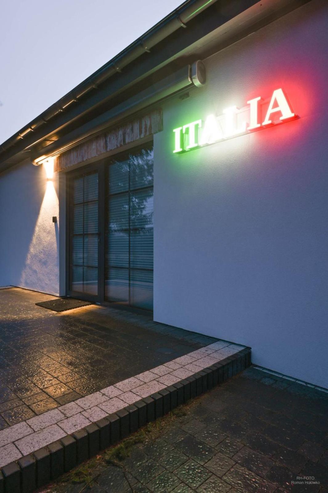 Aparthotel Mamma Mia - Oświęcim מראה חיצוני תמונה
